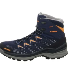 LOWA Freizeit Schnürer blau-Herren Wandern & Trekking