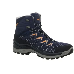 LOWA Freizeit Schnürer blau-Herren Wandern & Trekking