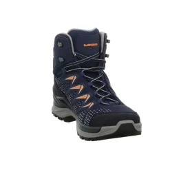 LOWA Freizeit Schnürer blau-Herren Wandern & Trekking