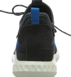 Ecco Freizeit Schnürer blau-Herren Sneaker & Schnürer