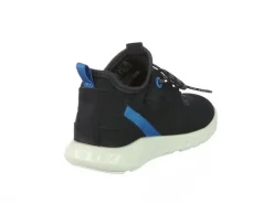 Ecco Freizeit Schnürer blau-Herren Sneaker & Schnürer