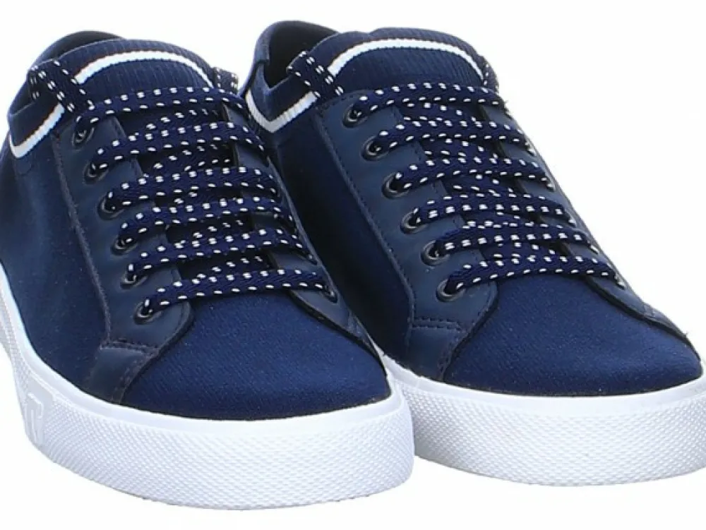 Westland Freizeit Schnürer blau-Damen Sneaker & Schnürer|Sneaker & Schnürer