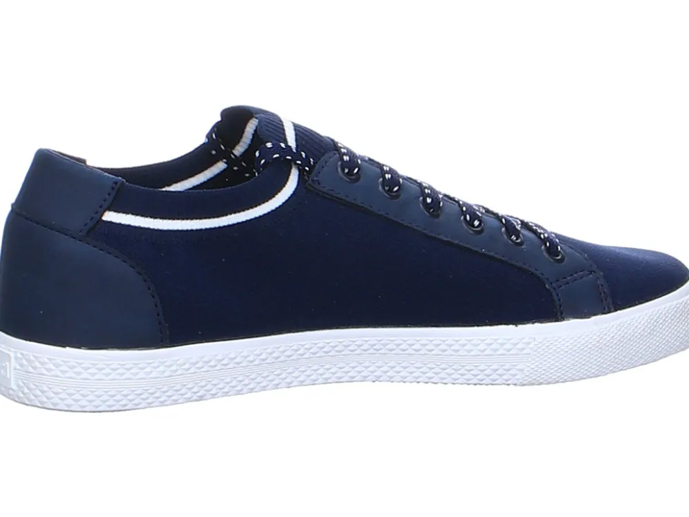 Westland Freizeit Schnürer blau-Damen Sneaker & Schnürer|Sneaker & Schnürer