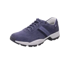 Gabor Freizeit Schnürer blau-Herren Sneaker & Schnürer