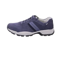 Gabor Freizeit Schnürer blau-Herren Sneaker & Schnürer