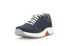 Gabor Freizeit Schnürer blau-Herren Sneaker & Schnürer