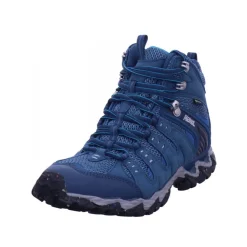 Meindl Freizeit Schnürer blau 46860 53-Herren Sneaker & Schnürer