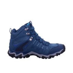 Meindl Freizeit Schnürer blau 46860 53-Herren Sneaker & Schnürer