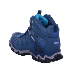 Meindl Freizeit Schnürer blau 46860 53-Herren Sneaker & Schnürer