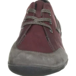 Marc Freizeit Schnürer blau Cora-Damen Sneaker & Schnürer