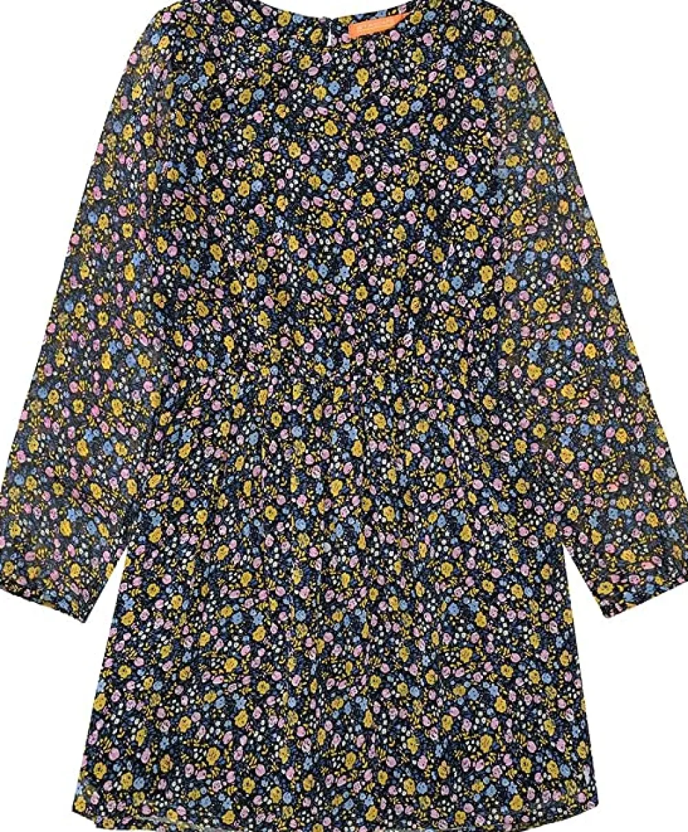 Clarks Freizeit Schnürer blau GAYNOR SUE-Damen Sneaker & Schnürer