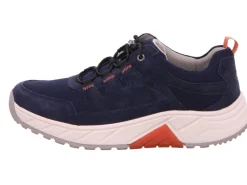 Gabor Freizeit Schnürer blau marine-Herren Sneaker & Schnürer