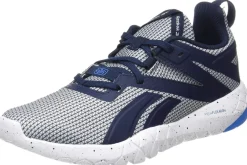 Reebok Freizeit Schnürer blau Mega Flexagon-Herren Sneaker & Schnürer