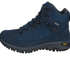 Brütting Freizeit Schnürer blau Mount Kandu High-Herren Sneaker & Schnürer