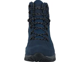 Brütting Freizeit Schnürer blau Mount Kandu High-Herren Sneaker & Schnürer