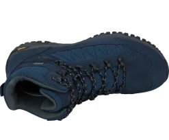 Brütting Freizeit Schnürer blau Mount Kandu High-Herren Sneaker & Schnürer