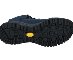 Brütting Freizeit Schnürer blau Mount Kandu High-Herren Sneaker & Schnürer