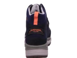 Mephisto Freizeit Schnürer blau Satika Tex-Damen Wandern & Trekking