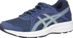 New Balance Freizeit Schnürer blau Solvi-Damen Sneaker & Schnürer