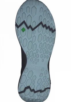 Tamaris Freizeit Schnürer blau Woms Lace-up-Damen Sneaker & Schnürer