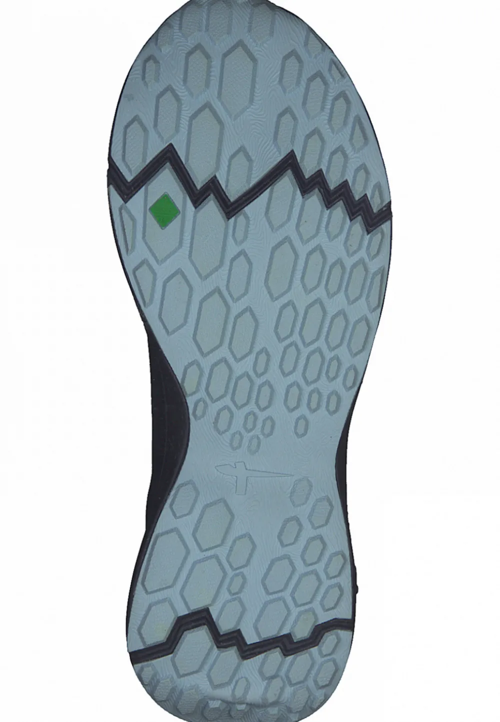 Tamaris Freizeit Schnürer blau Woms Lace-up-Damen Sneaker & Schnürer