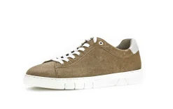 Gabor Freizeit Schnürer braun-Herren Sneaker & Schnürer