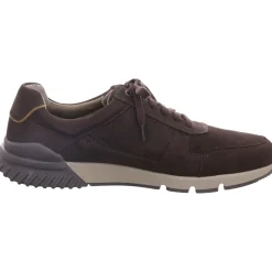 Gabor Freizeit Schnürer braun-Herren Sneaker & Schnürer