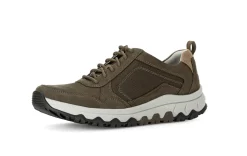 Gabor Freizeit Schnürer braun-Herren Sneaker & Schnürer