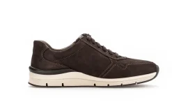 Gabor Freizeit Schnürer braun-Herren Sneaker & Schnürer