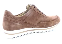 Waldläufer Freizeit Schnürer braun-Damen Sneaker & Schnürer