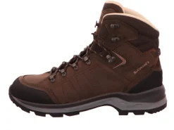 LOWA Freizeit Schnürer braun-Herren Sneaker & Schnürer