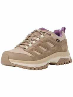 Tamaris Freizeit Schnürer braun-Damen Sneaker & Schnürer