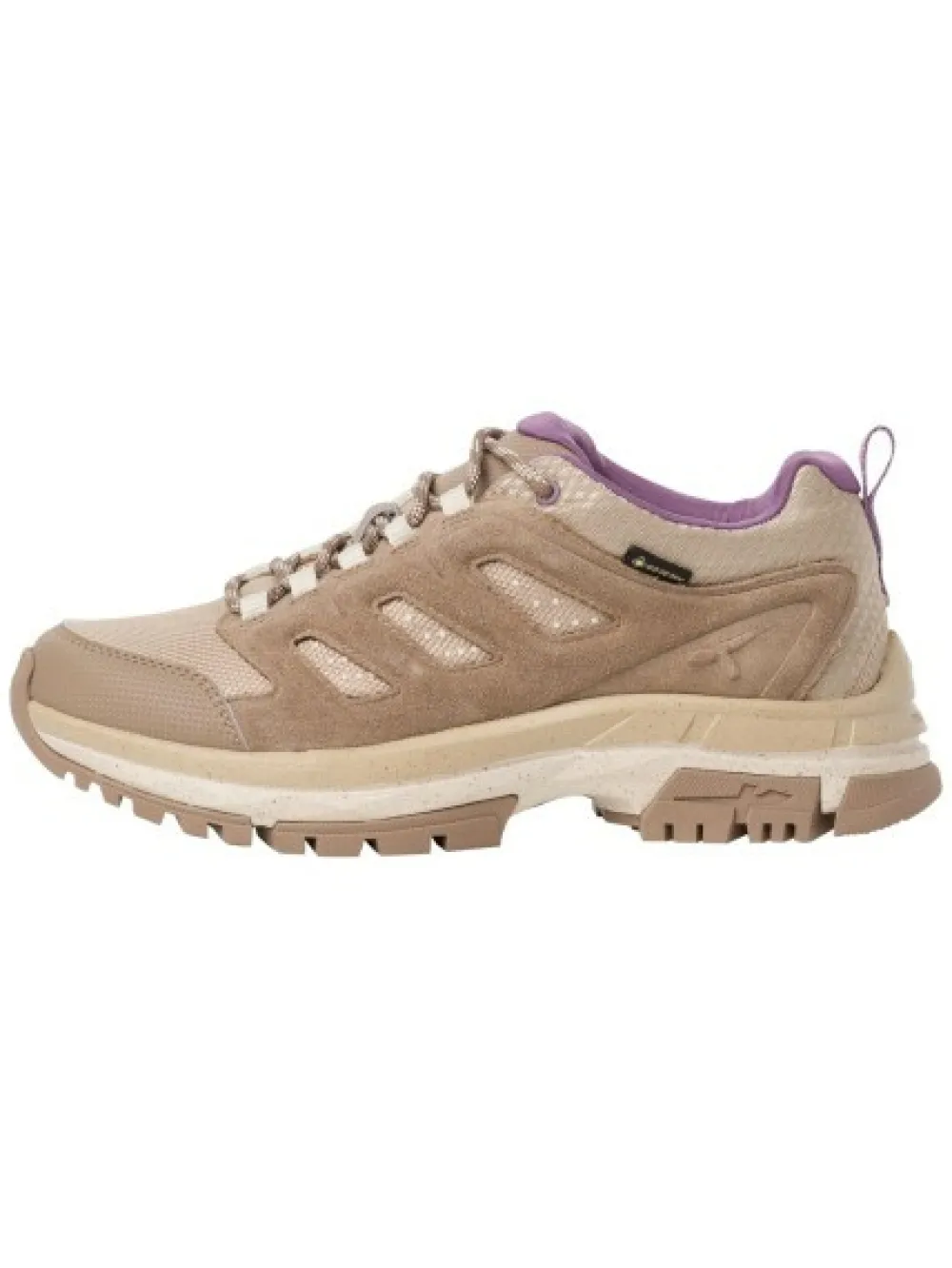 Tamaris Freizeit Schnürer braun-Damen Sneaker & Schnürer