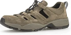 Gabor Freizeit Schnürer braun-Herren Sneaker & Schnürer
