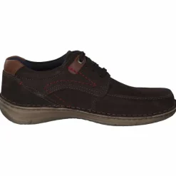 Josef Seibel Freizeit Schnürer braun-Herren Sneaker & Schnürer