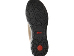 Sioux Freizeit Schnürer braun-Herren Sneaker & Schnürer