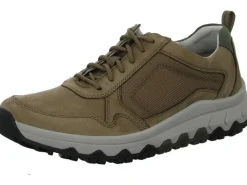 Gabor Freizeit Schnürer braun-Herren Sneaker & Schnürer