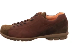 Think Freizeit Schnürer braun-Damen Stiefel & Stiefeletten