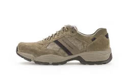 Gabor Freizeit Schnürer braun-Herren Sneaker & Schnürer