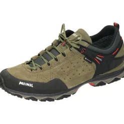 Meindl Freizeit Schnürer braun-Herren Sneaker & Schnürer