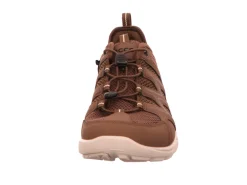 Ecco Freizeit Schnürer braun-Herren Sneaker & Schnürer