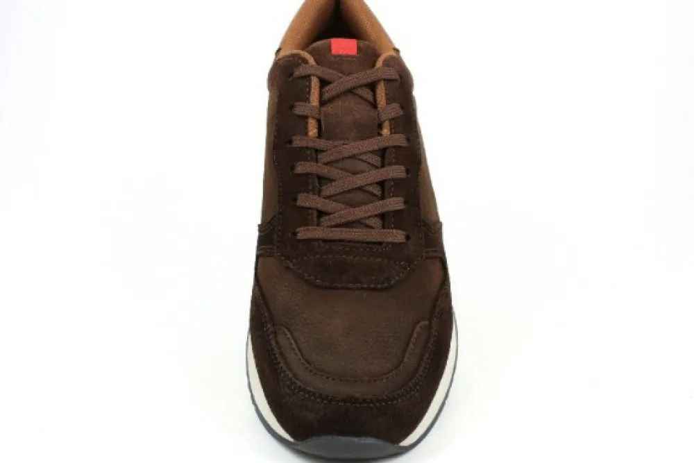 Lloyd Freizeit Schnürer braun-Herren Sneaker & Schnürer