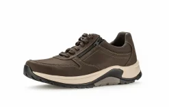 Gabor Freizeit Schnürer braun-Herren Sneaker & Schnürer