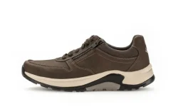 Gabor Freizeit Schnürer braun-Herren Sneaker & Schnürer