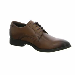 Ecco Freizeit Schnürer braun-Herren Sneaker & Schnürer