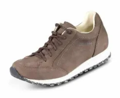 Meindl Freizeit Schnürer braun-Damen Sneaker & Schnürer