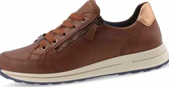 Ara Freizeit Schnürer braun-Damen Sneaker & Schnürer