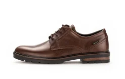 Gabor Freizeit Schnürer braun-Herren Sneaker & Schnürer