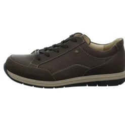 Finn Comfort Freizeit Schnürer braun-Herren Sneaker & Schnürer