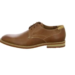 Lloyd Freizeit Schnürer braun Gentile, GS-Herren Sneaker & Schnürer